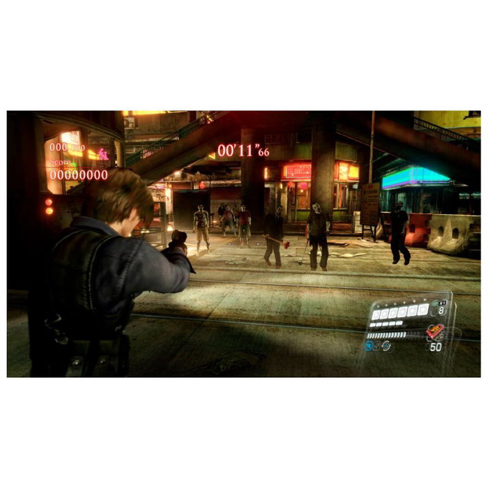 Capcom Resident Evil 6 HD para PlayStation 4 Capcom Resident Evil 6 HD para PlayStation 4